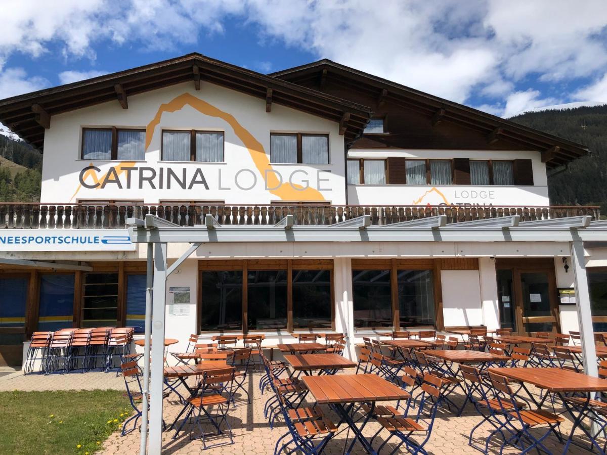 Catrina Lodge 디센티스 외부 사진