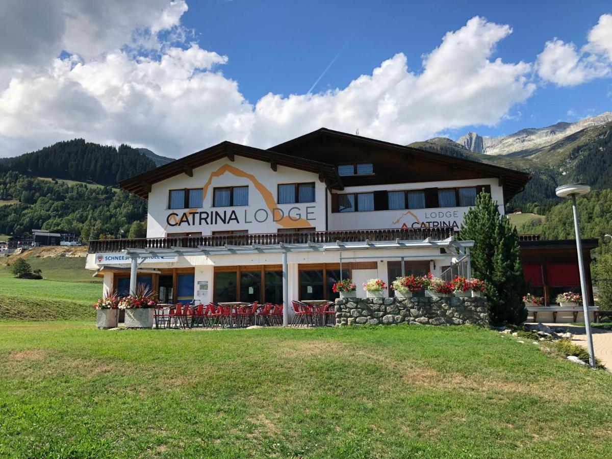 Catrina Lodge 디센티스 외부 사진